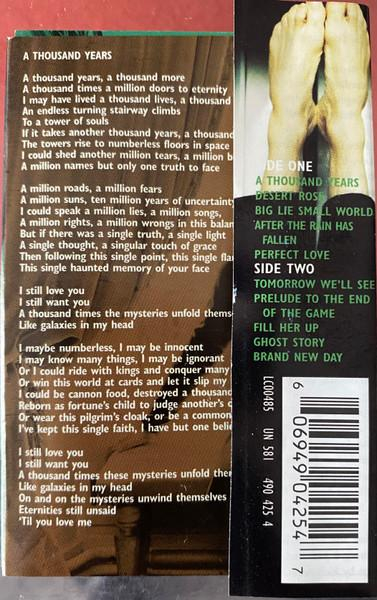 Sting - Brand New Day (Caseta Audio) [2]