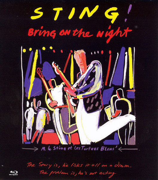Sting – Bring On The Night [1]