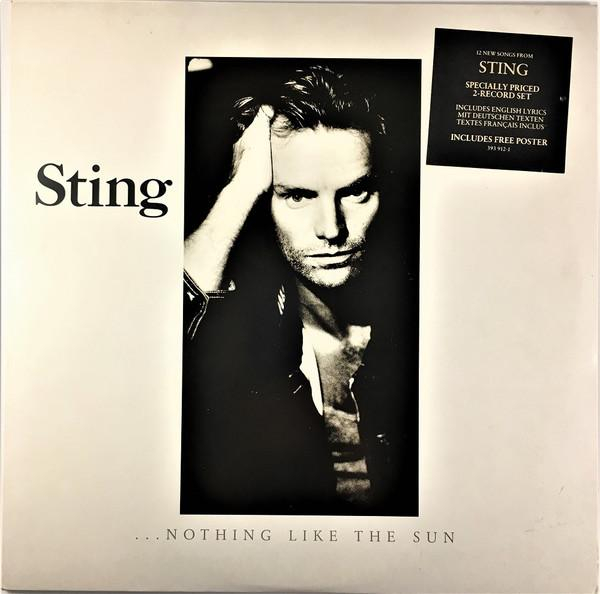 Sting - ...Nothing Like The Sun [1]