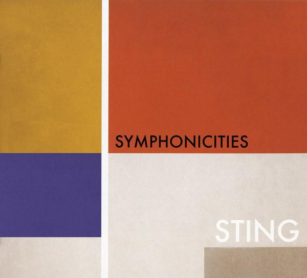 Sting - Symphonicities (CD) [1]