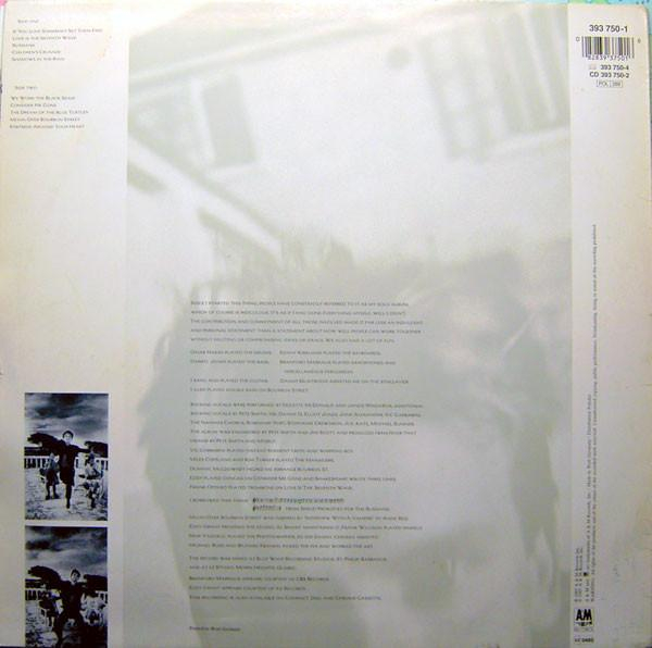 Sting - The Dream Of The Blue Turtles [2]