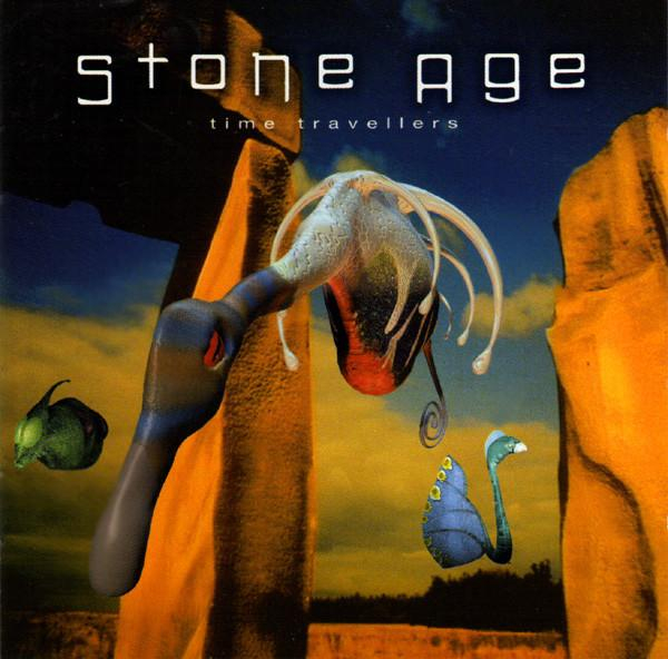 Stone Age - Time Travellers [1]