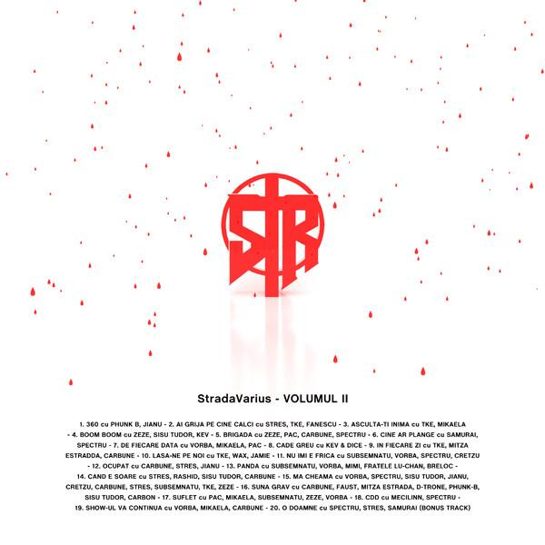 StradaVarius - STRADAVARIUS VOL. II (CD) [2]