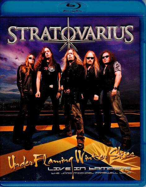 Stratovarius - Under Flaming Winter Skies (Live In Tampere - The Jörg Michael Farewell Tour) [2]
