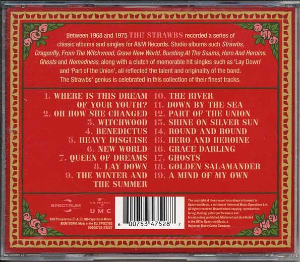 Strawbs - Witchwood: The Very Best Of [2]