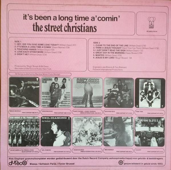 Street Christians - Its Been A Long Time AComin [2]