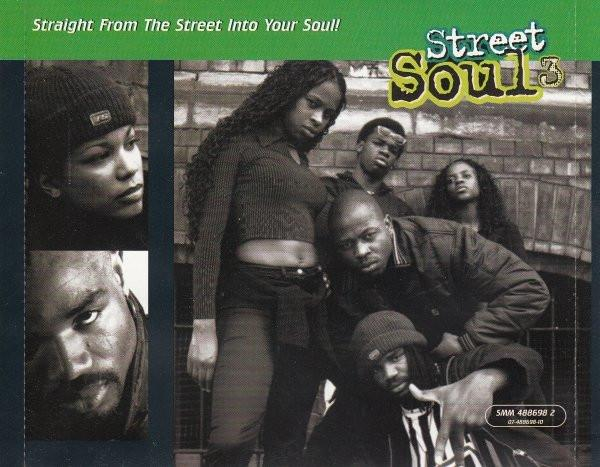 Street Soul 3 (CD) [2]