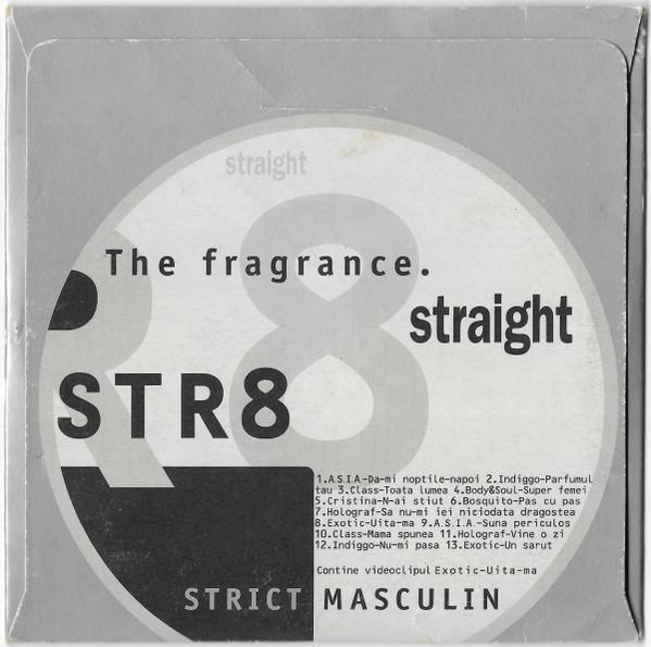 Strict Masculin / Straight Music (CD) [2]