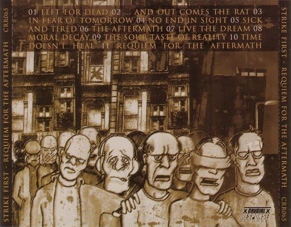 Strike First - Requiem For The Aftermath [2]