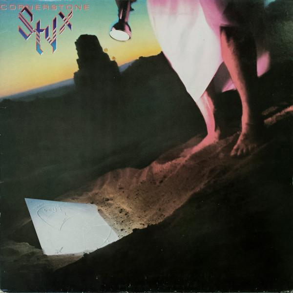 Styx - Cornerstone [1]