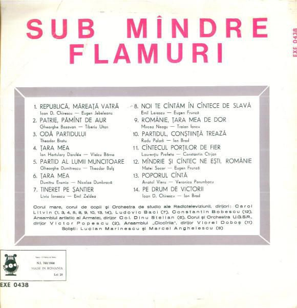Sub Mîndre Flamuri [2]