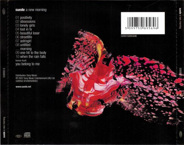 Suede - A New Morning [2]