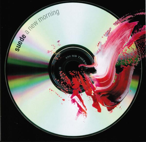 Suede - A New Morning [1]