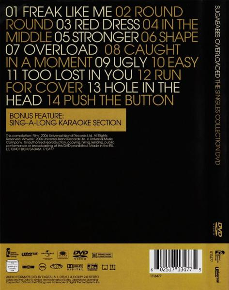 Sugababes - Overloaded - The Singles Collection [2]