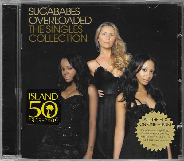 Sugababes - Overloaded - The Singles Collection (CD Audio) [2]