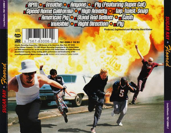 Sugar Ray - Floored [2]