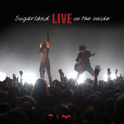 Sugarland - Live On The Inside, (CD) [1]