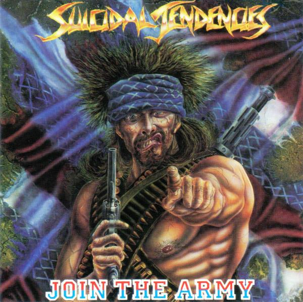 Suicidal Tendencies - Join The Army [1]