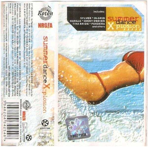 Summer Dance X-plosion, (Casetă Audio) [2]