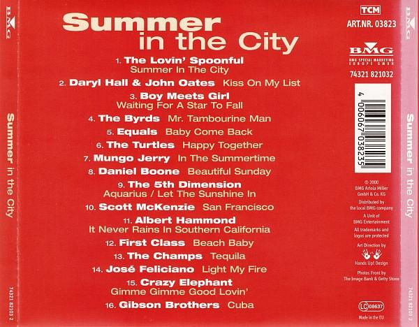 Summer In The City [2]