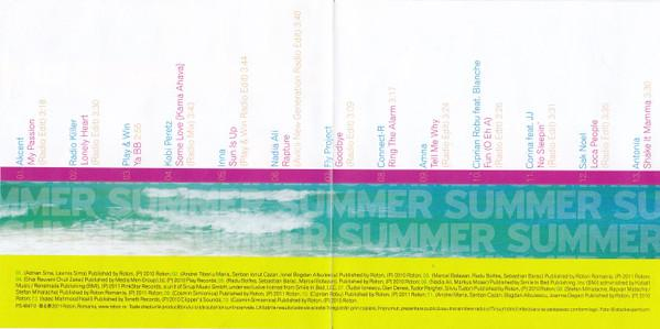 Summer Super Hits (CD) [2]