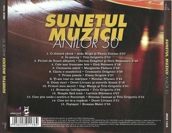 Sunetul Muzicii Anilor 50 [2]