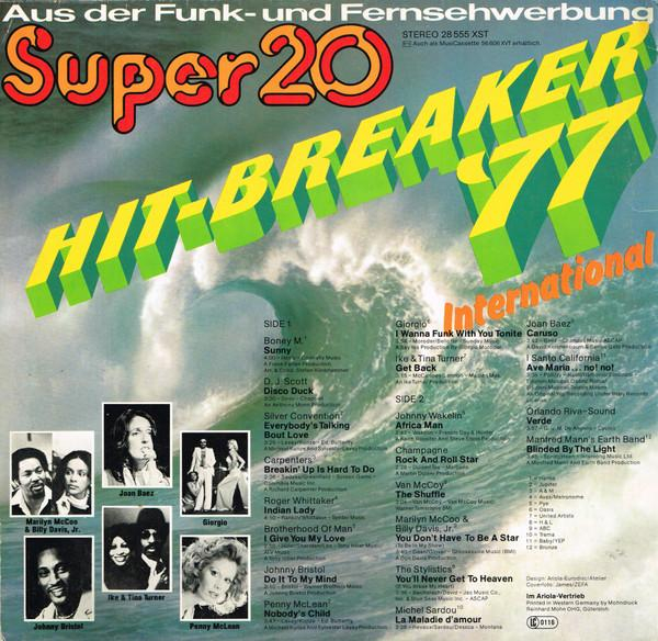 Super 20 Hit-Breaker '77 International [2]