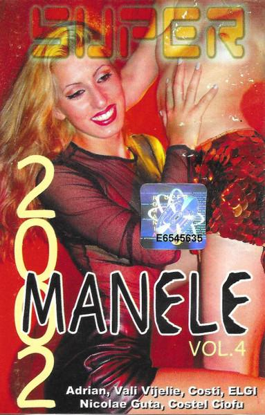 Super Manele 2002 Vol. 4 (Caseta Audio) [1]