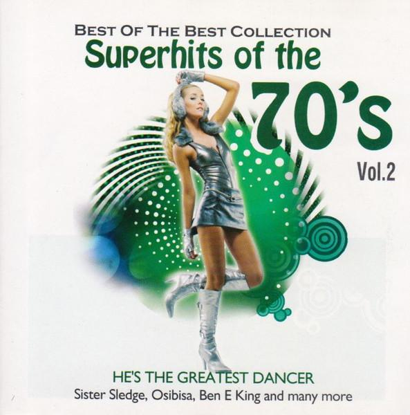 Superhits Of The 70’S Vol.2, (CD) [1]