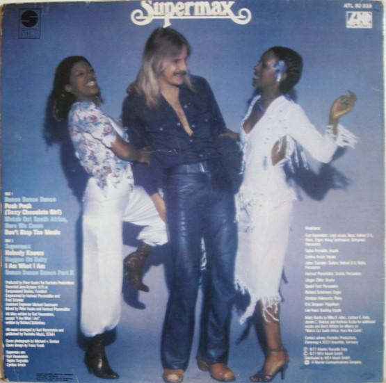 Supermax - Don't Stop The Music, (Disc Vinil) [2]