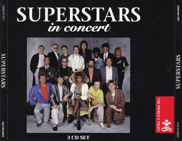Superstars In Concert (CD) [2]