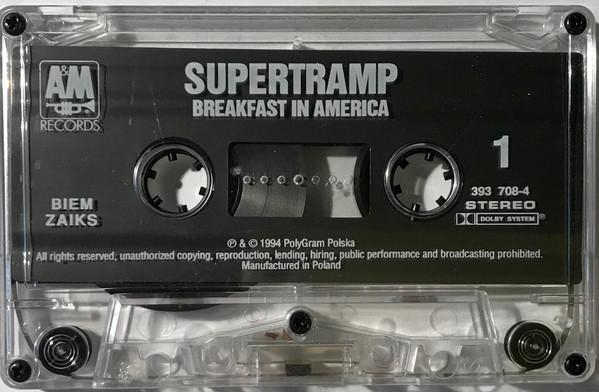 Supertramp - Breakfast In America (Caseta Audio) [2]