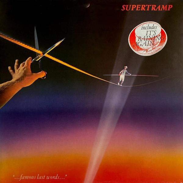 Supertramp - ...Famous Last Words... [2]