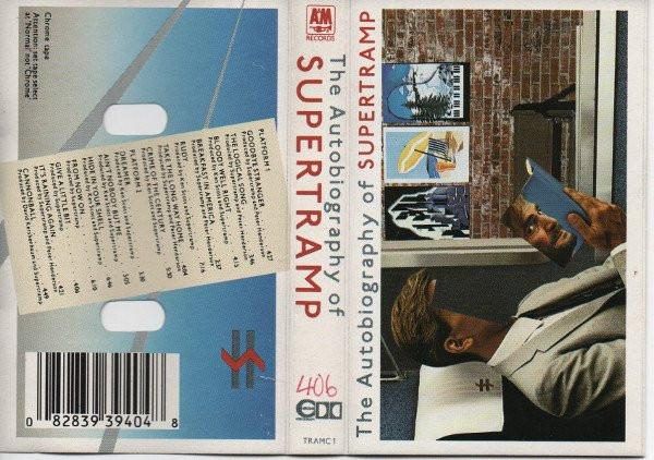 Supertramp - The Autobiography Of Supertramp (Caseta Audio) [2]