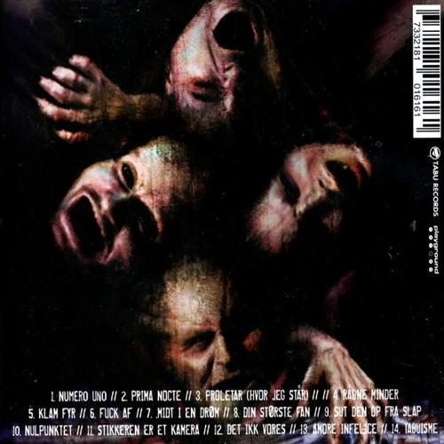 Suspekt  - Prima Nocte (CD) [2]