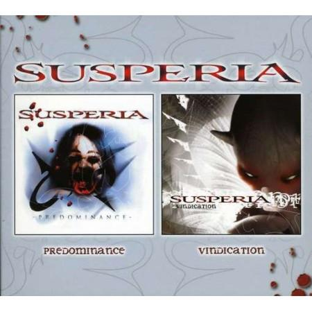 Susperia - Predominance / Vindication [1]