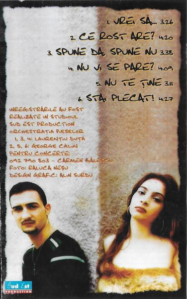 Șusta - Pentru Început (Caseta Audio) [2]