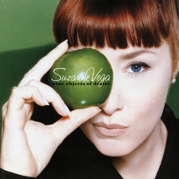 Suzanne Vega - Nine Objects Of Desire (CD Audio) [1]