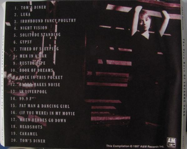 Suzanne Vega - The Very Best Of (CD) [2]