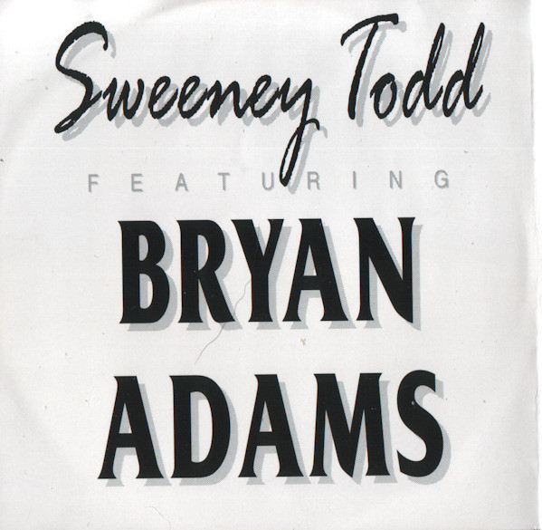 Sweeney Todd - If Wishes Were Horses (CD) [2]