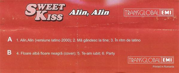 Sweet Kiss - Alin, Alin [2]