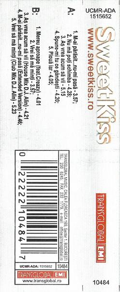 Sweet Kiss - www.sweetkiss.ro , (Casetă Audio) [2]