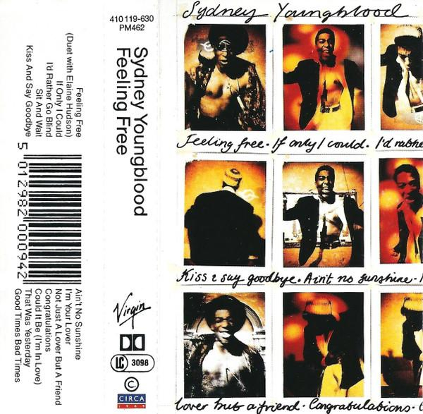 Sydney Youngblood - Feeling Free (Caseta Audio) [2]