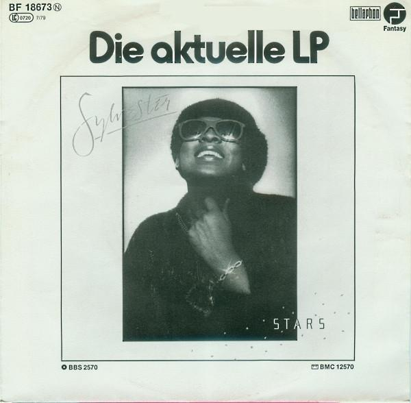 Sylvester - Stars (7 Inch) [2]