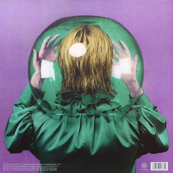 Sylvie Kreusch – Comic Trip, (Disc Vinil) [2]