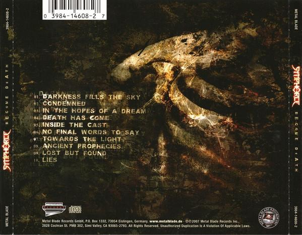 Symphorce - Become Death [2]