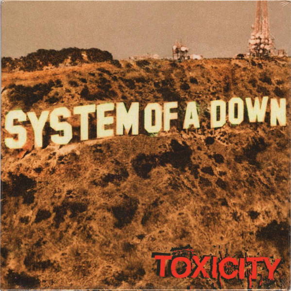 System Of A Down – Toxicity [1]