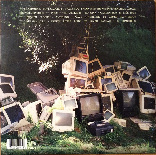 SZA– Ctrl (Disc Vinil) [2]