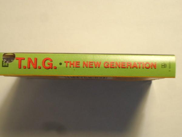 T.N.G. - The New Generation , (Casetă Audio) [2]