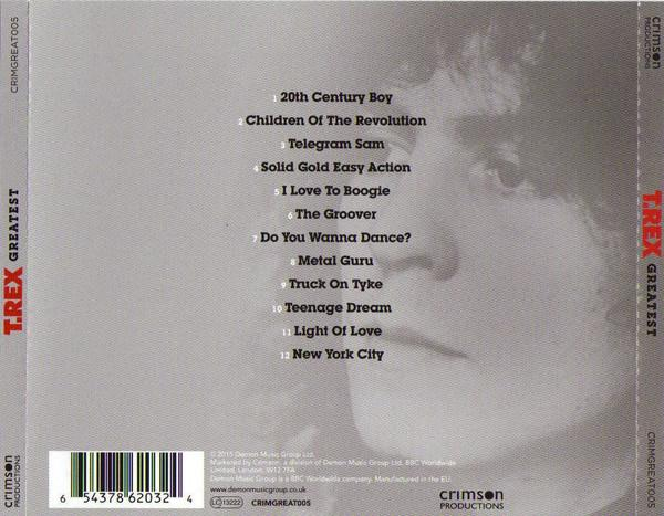 T. Rex - Greatest [2]
